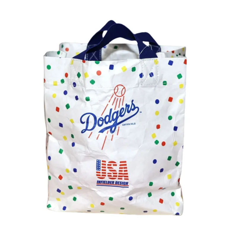 Sac fourre-tout Tyvek recyclable