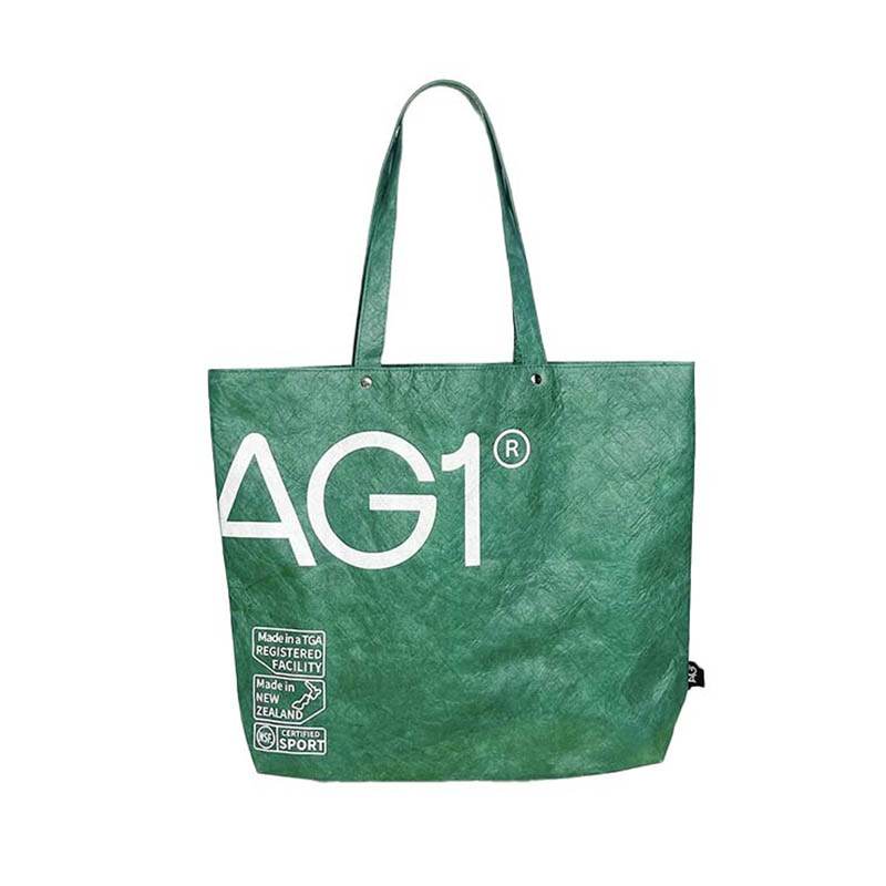 Sac à provisions Tyvek avec impression complète
