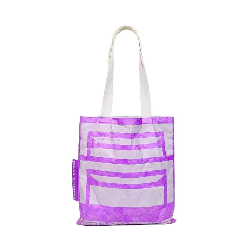 Sacs fourre-tout Tyvek avec impression complète